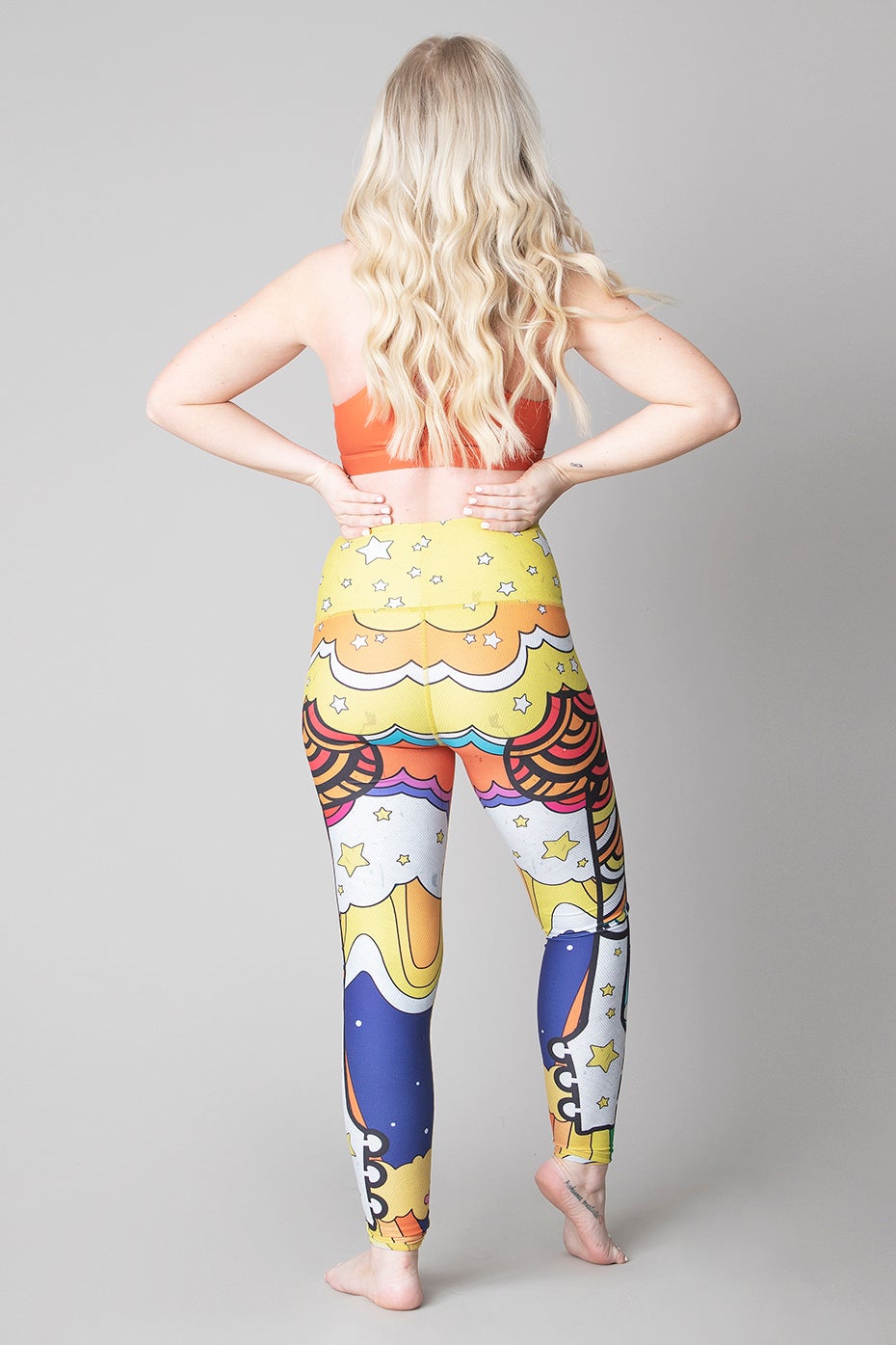 NiyamaSOL The Dreamer Yoga Leggings – Yogi Spirit