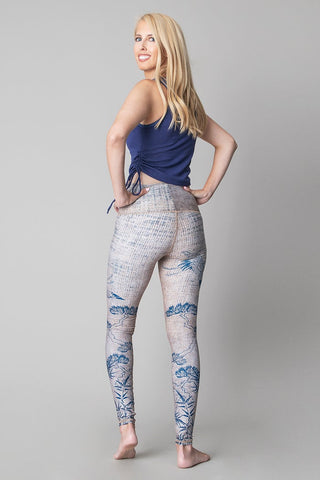 NiyamaSOL The Bonsai Yoga Leggings
