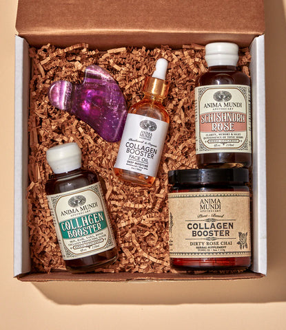 COLLAGEN BEAUTY KIT | Skin, Hair, Nails + Bones