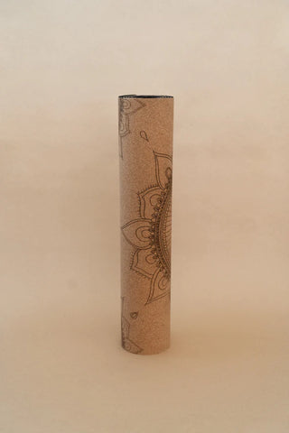 Zig & Ko- Flora Sol Cork Mat