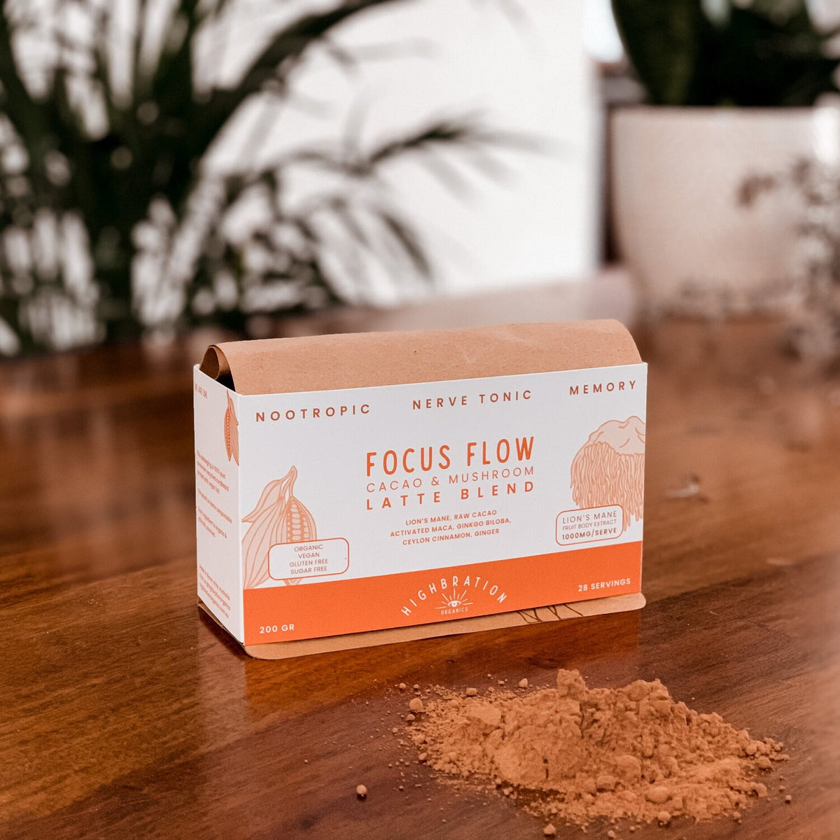 Focus Flow – Yogi Spirit