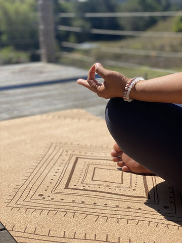 Zig & Ko- Aztec Cork Mat
