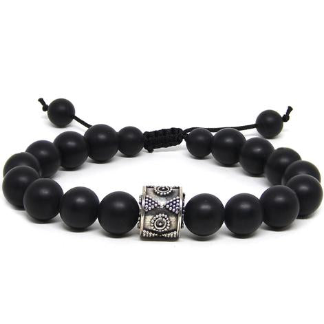 Men's Mala Wrist Bracelet
