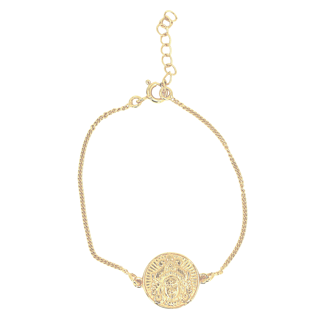 Kali Goddess Bracelet