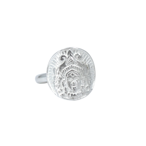 Kali Goddess Ring