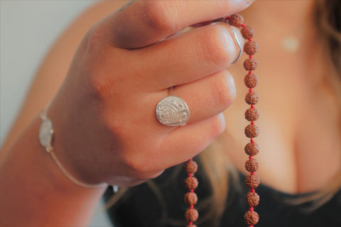 Kali Goddess Ring