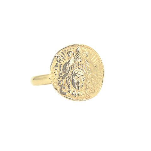 Kali Goddess Ring