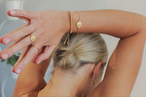 Kali Goddess Bracelet