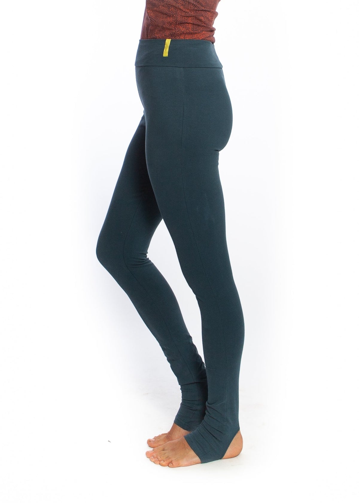 Organic Cotton Leggings with stirrups