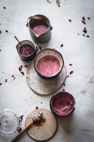 ROSE Powder : Heart Opener