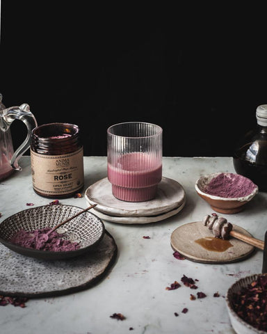 ROSE Powder : Heart Opener