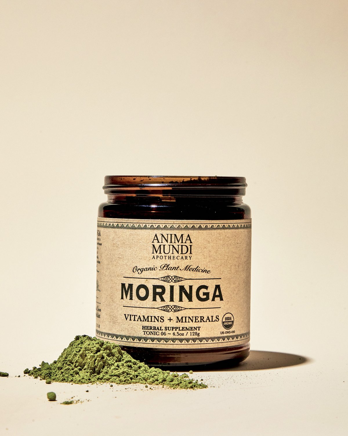 MORINGA : Master Mineraliser