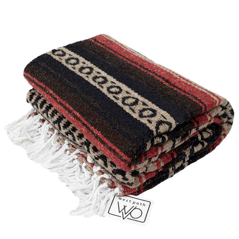 Natural Earth Mexican Falsa Blanket