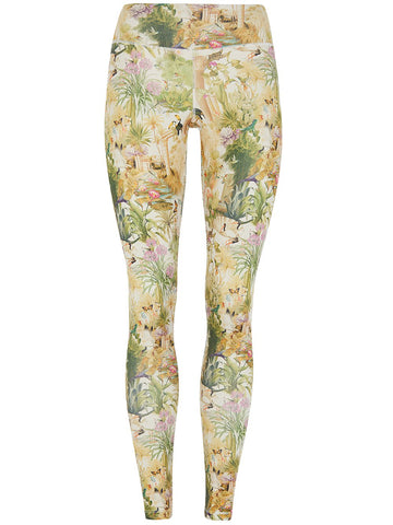 Mandala Yoga Wear - Yucatan Yoga Leggings