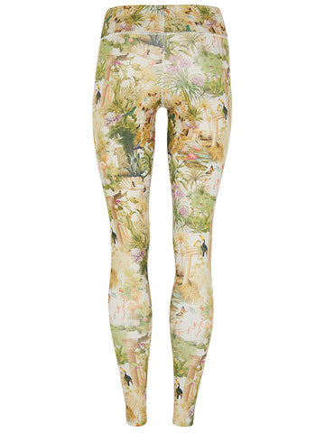 Mandala Yoga Wear - Yucatan Yoga Leggings