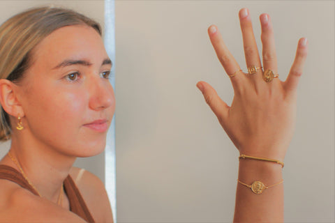 Kali Goddess Ring
