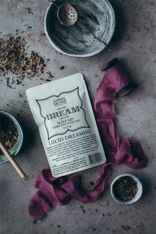 DREAM Tea | Sleep Aid + Third Eye Tonic