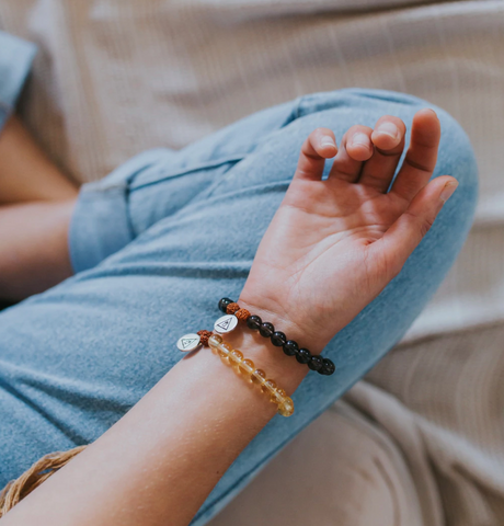 JOY & ABUNDANCE - Citrine Bracelet