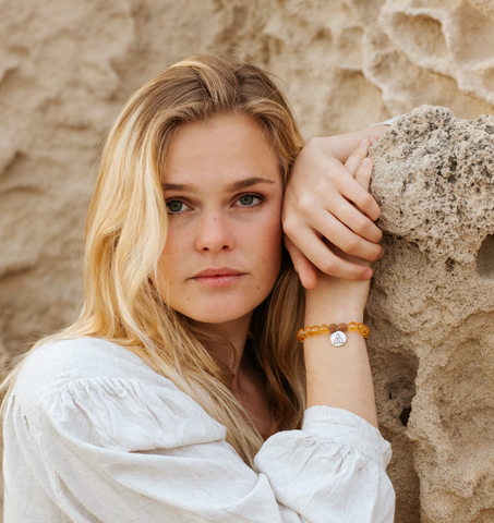 JOY & ABUNDANCE - Citrine Bracelet