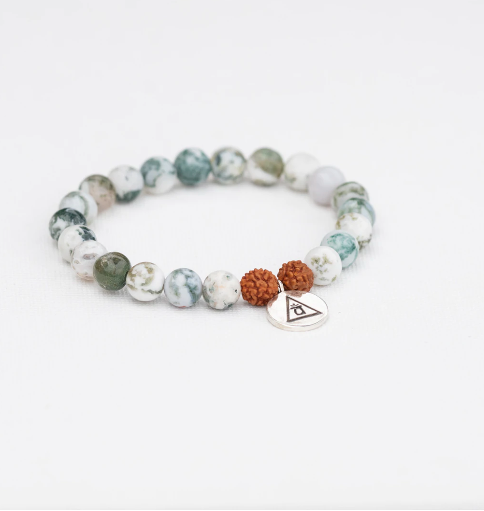 Mala Bracelet Meditation Inspiration