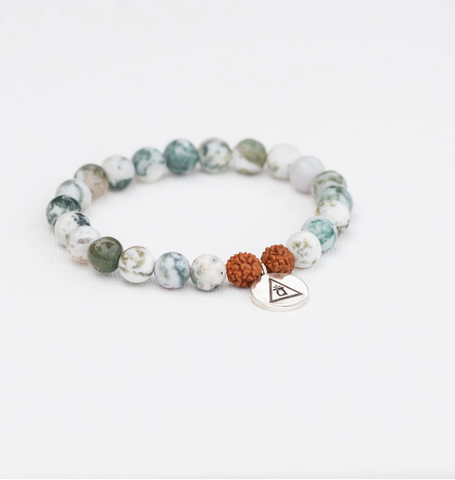 Mala Bracelet Meditation Inspiration