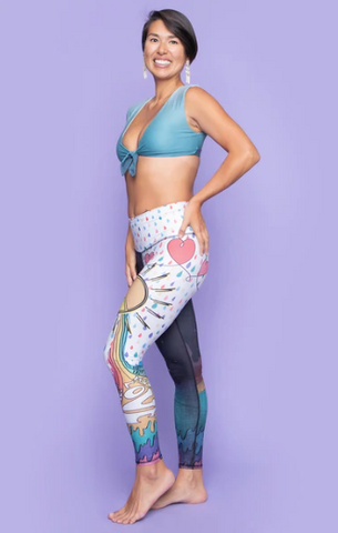 NiyamaSOL The 1969 Yoga Leggings