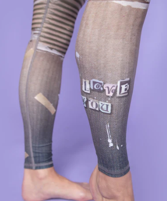 NiyamaSOL Tomorrowland Leggings