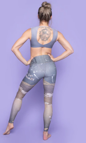 NiyamaSOL Tomorrowland Leggings