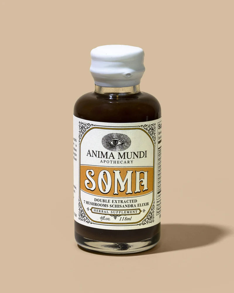 SOMA Elixir | 7 Mushrooms + Vitamin C