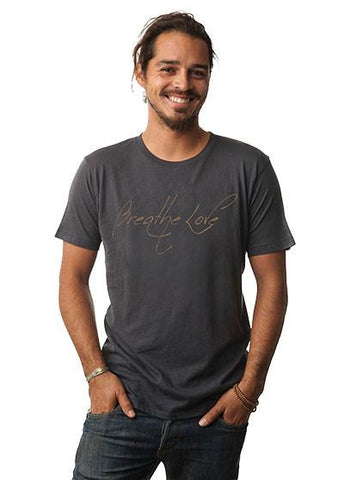 Be Love - Breathe Love T-shirt Tops Be Love Apparel 