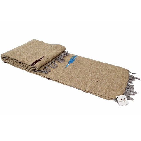 Sand Stone Baja Thunderbird Yoga Blanket