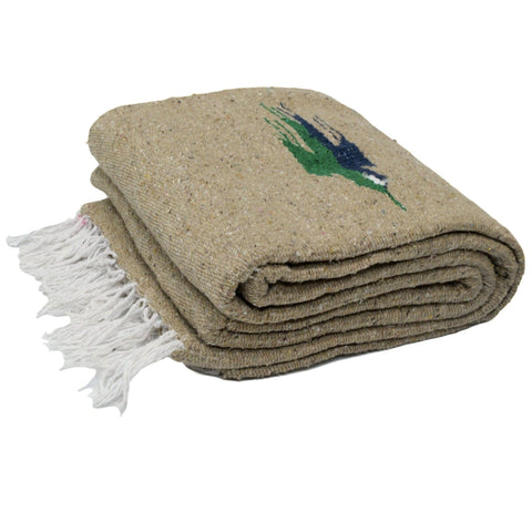 Sand Stone Baja Thunderbird Yoga Blanket