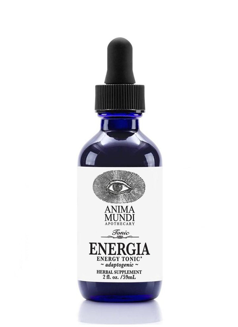 ENERGIA : Adaptogenic Energy Tonic