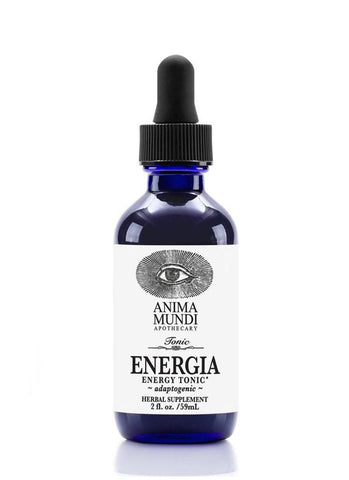 ENERGIA : Adaptogenic Energy Tonic