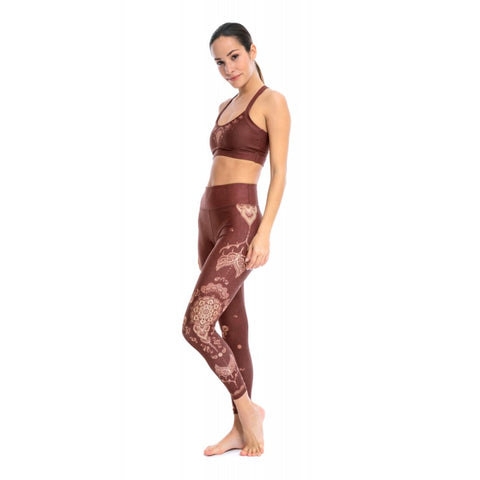 Oriental Yoga Bra - Shambhala Barcelona