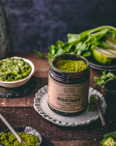 MORINGA : Master Mineraliser