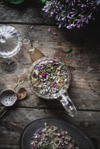 DREAM Tea | Sleep Aid + Third Eye Tonic