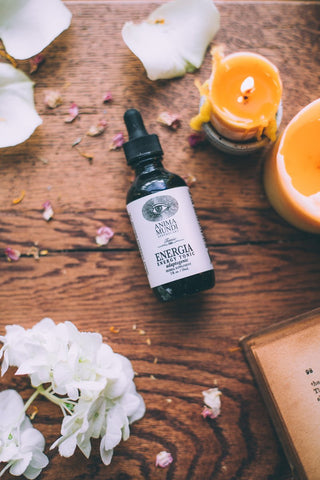 ENERGIA : Adaptogenic Energy Tonic