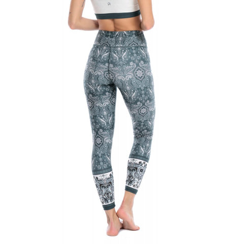 Shambhala Barcelona - Cashi Leggings