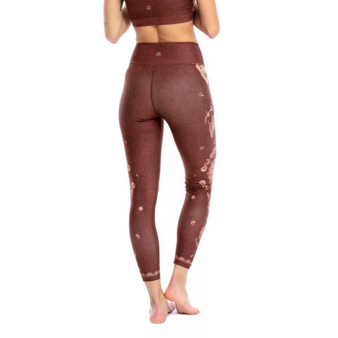 Shambhala Barcelona - Oriental Leggings