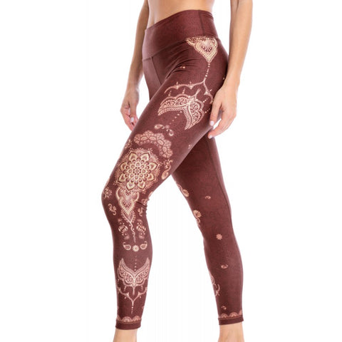 Shambhala Barcelona - Oriental Leggings