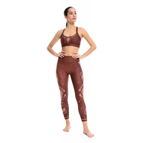 Shambhala Barcelona - Oriental Leggings