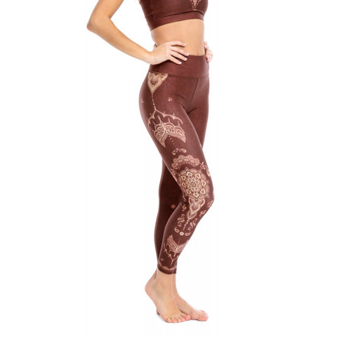 Shambhala Barcelona - Oriental Leggings