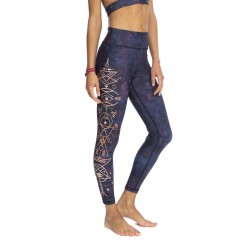 Shambhala Barcelona - Terrestrial Gaia Leggings