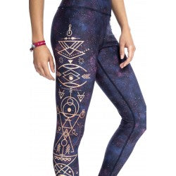 Shambhala Barcelona - Terrestrial Gaia Leggings