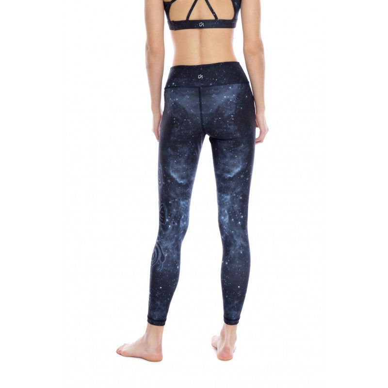 Shambhala Barcelona - Trident Leggings