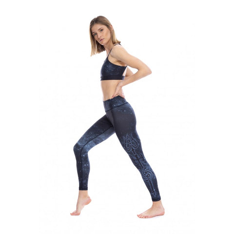 Shambhala Barcelona - Trident Leggings