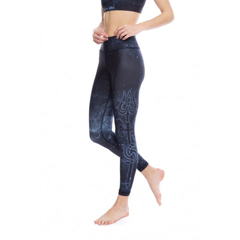 Shambhala Barcelona - Trident Leggings