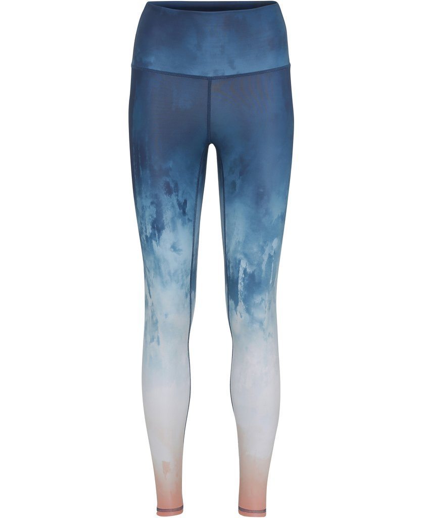 Moon Child Leggings- New Elements Leggings Moon Child Yoga Wear 