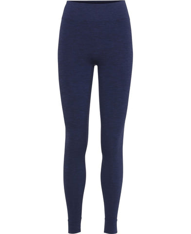 Moon Child Leggings-Seamless Aura Blue Leggings Moon Child Yoga Wear 